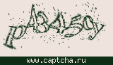 CAPTCHA