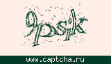 CAPTCHA