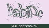 CAPTCHA
