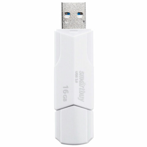 флеш-диск 16gb smartbuy clue usb 2.0
