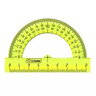 транспортир 180/8см стамм тр01/30493