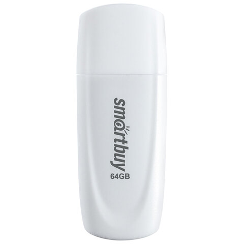 флеш-диск 64gb smartbuy scout usb 2.0