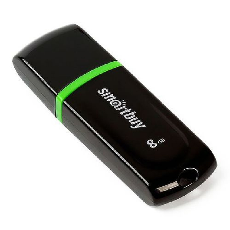 флеш-диск 16gb smartbuy paean usb 2.0