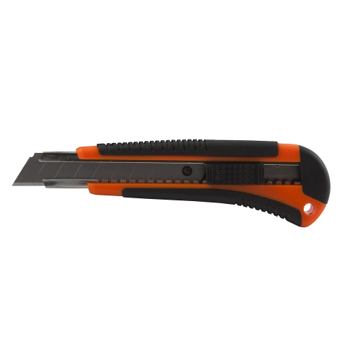 нож канц.18мм lamark ck1203