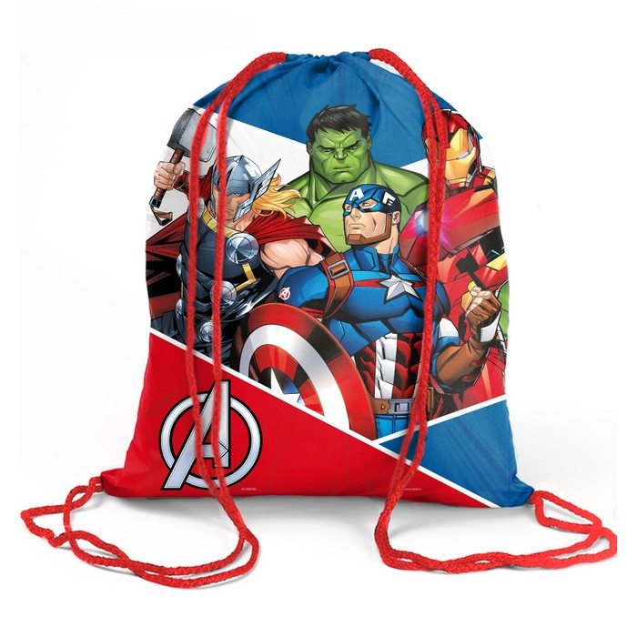 мешок для обуви 420*350, мстители marvel 7610419