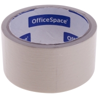 клейкая лента малярная officespace, 48мм*14м, шк