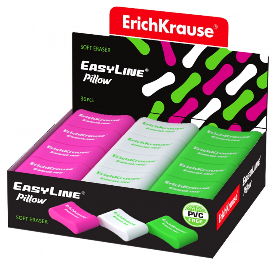 ластик ek ergo line pilow 44477