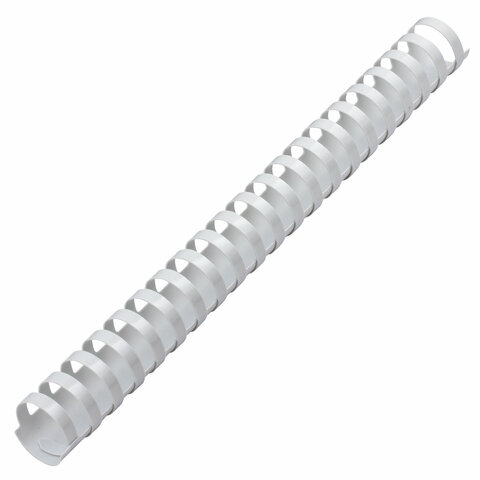 пружины d 28 mm белые 1/50 (245 листов)