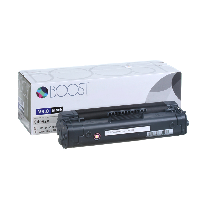 картридж hp 1100/3200  c4092a\ep22 boost