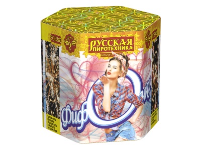 бат.салютов фифочка рс6365 (0,8*19залпов)