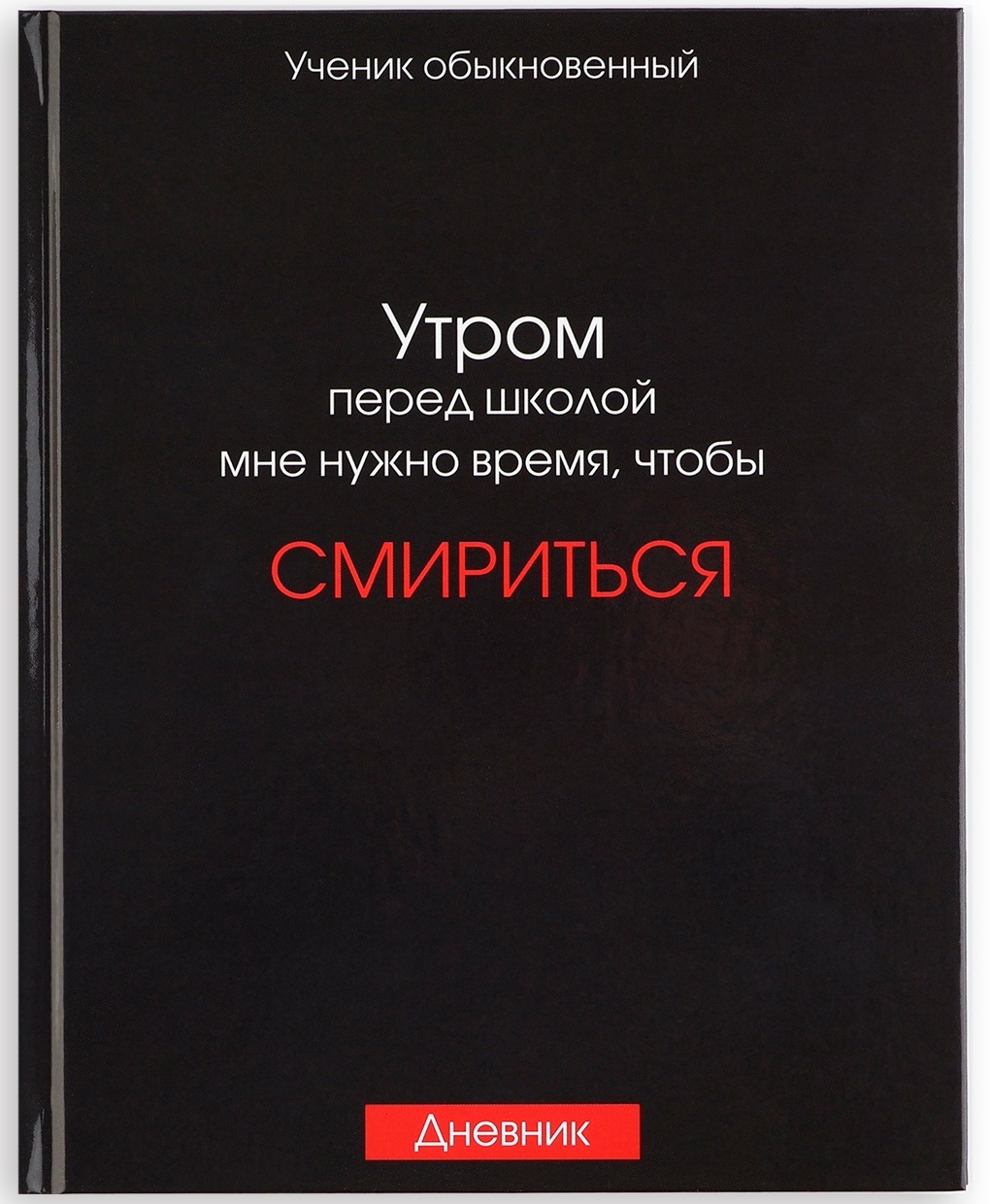дневник школьный 5-11 класс, в твердой обложке, 48 л. «смирение»