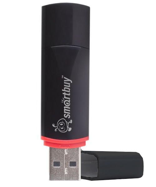 флеш-диск 32gb smartbuy crown usb 2.0