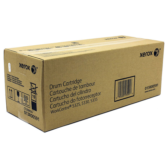 копи-картридж xerox wc 5325/5330/35 90k (o) 013r00591
