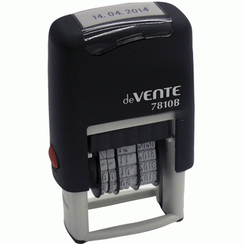 датер 7810b devente 3,8mm цифровое отображения
