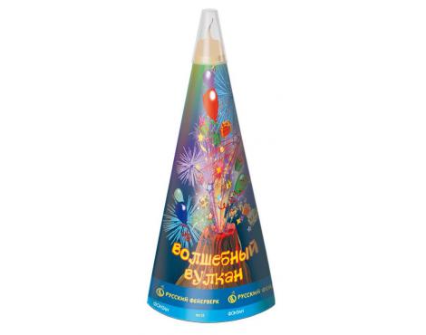 фонтан волшебный вулкан р4115 (5м*65с)