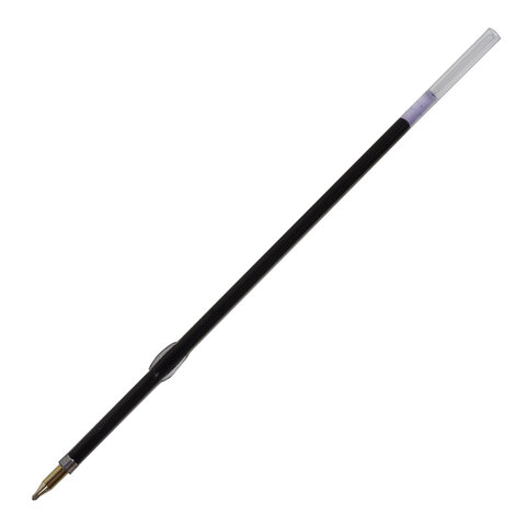 стержень 118мм brauberg синий, с ушками 0.7мм 170359