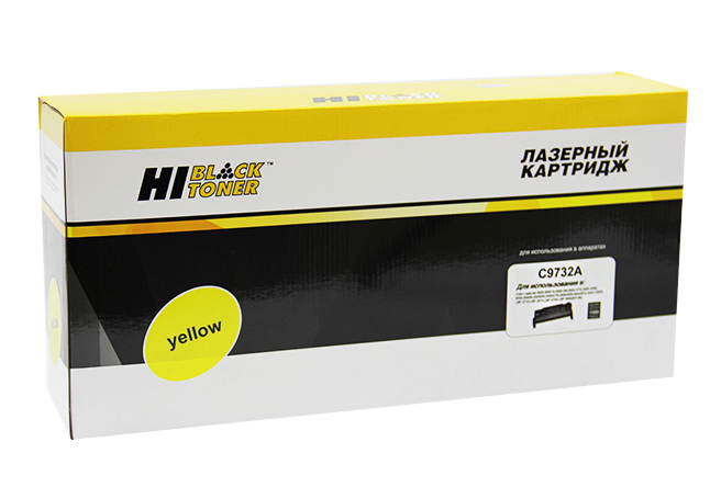 картридж hi-black (hb-q7516a) для hp lj 5200, 12k