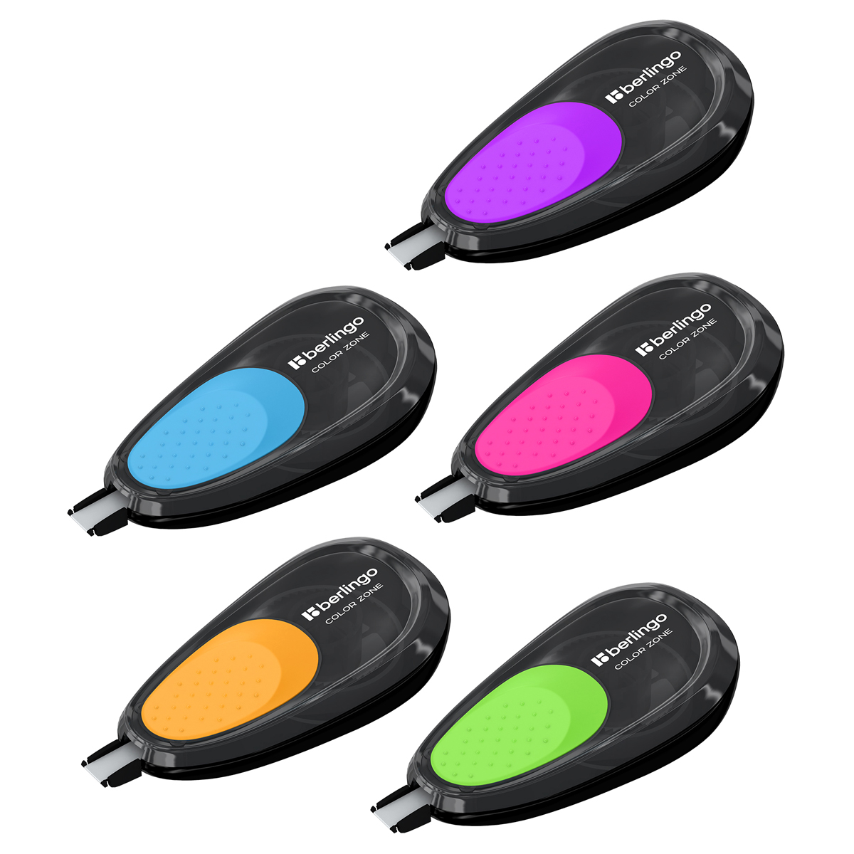 корректирующая лента 5мм*8м berlingo "color zone" fks_08220