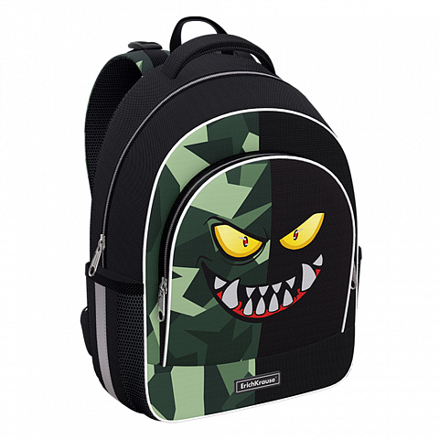 рюкзак erichkrause ergoline® 15l monster smile