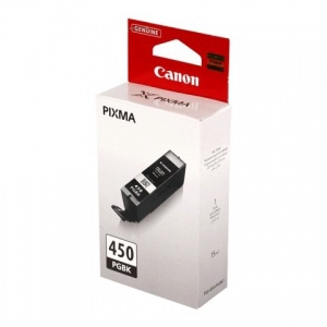 картридж canon pixma ip7240/mg6340/mg5440 (o) pgi-450pgbk, bk