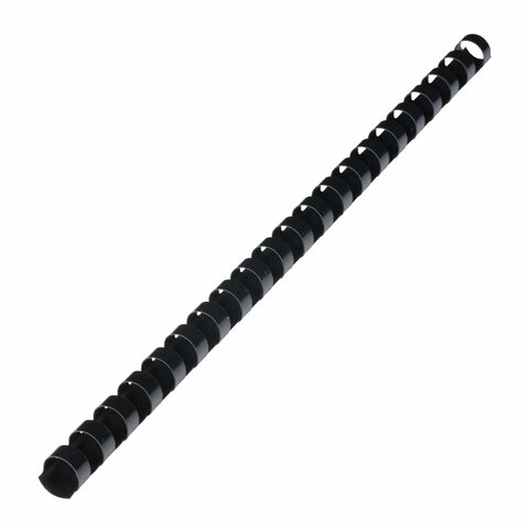 пружины d 10 mm чёрные 1/100 (55 листов)