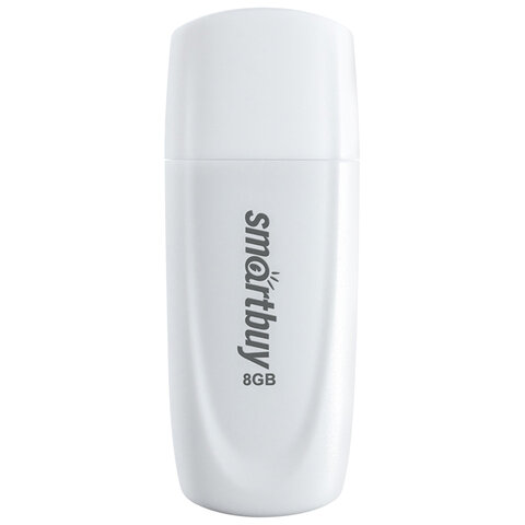 флеш-диск  8gb smartbuy scout usb 2.0
