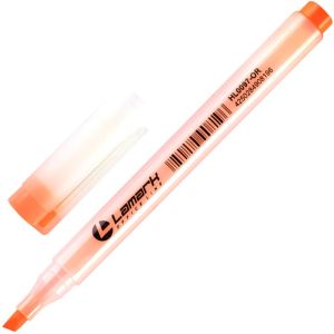 текстовыделитель lamark 97 1-4мм оранжевый hl0097-or