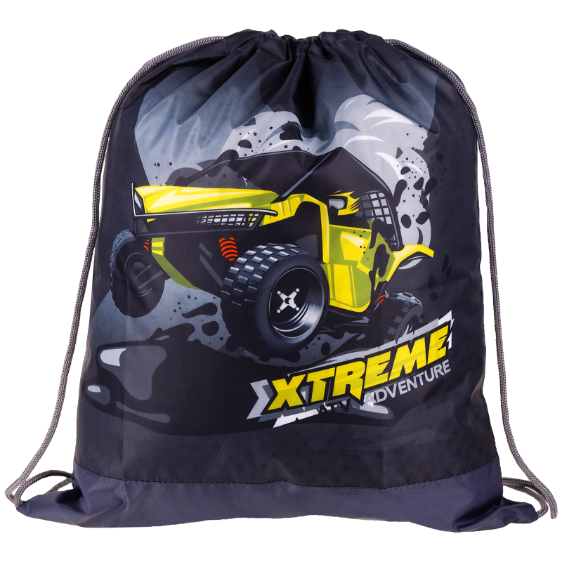 мешок для обуви 1 отделение artspace "extreme", 340*420мм