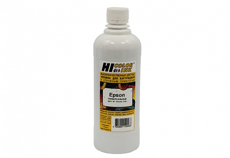 чернила hi-black универсальные для epson, m, 0,5 л.