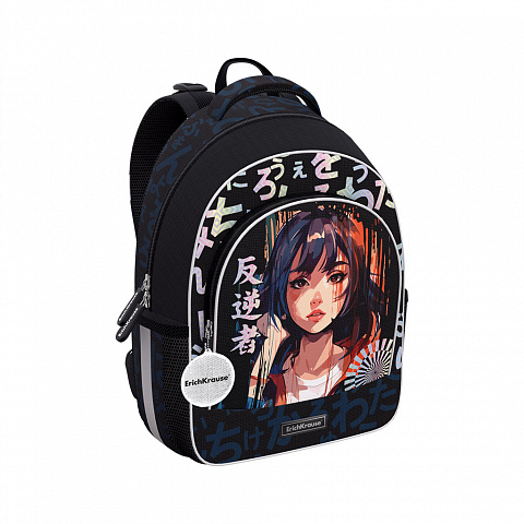 рюкзак erichkrause ergoline® 15l tokyo date