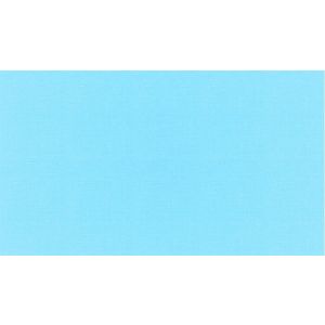 клеенка для труда lamark 70±3x40 см, цвет голубой