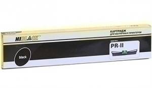 картридж hi-black для olivetti pr ii