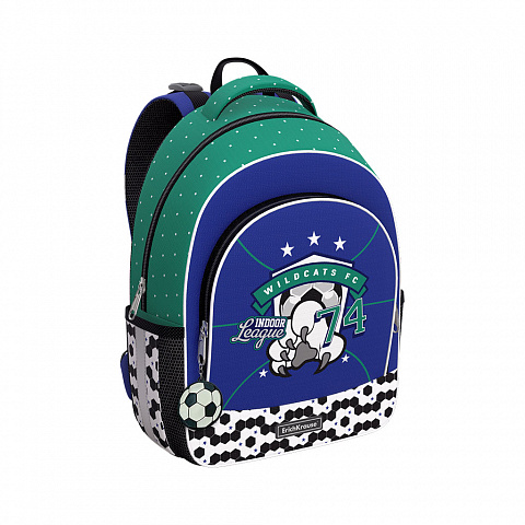 рюкзак erichkrause ergoline® 15l mega goal