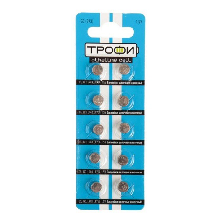 трофи g5 (393) lr754, lr48