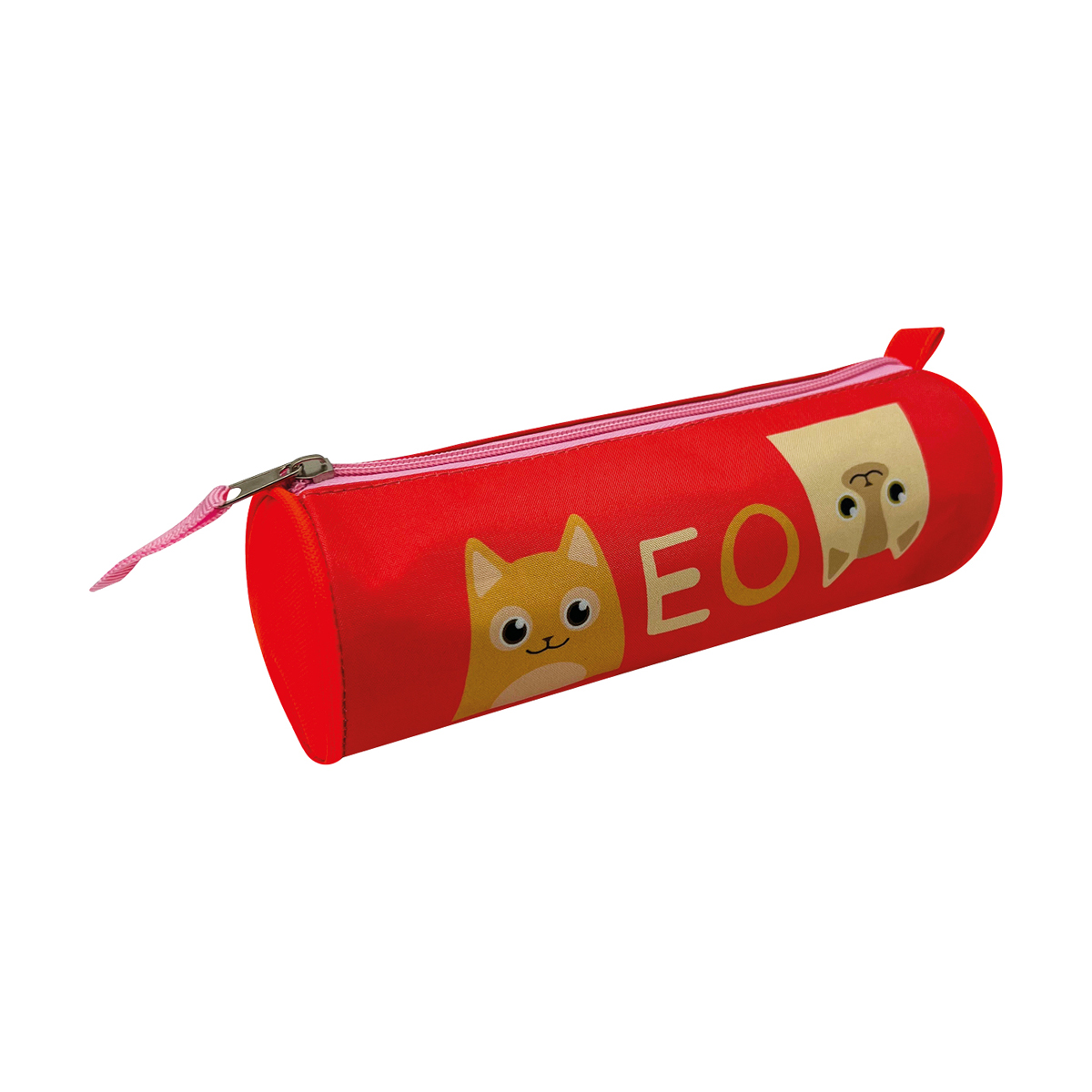 пенал 210*80 artspace "meow", полиэстер