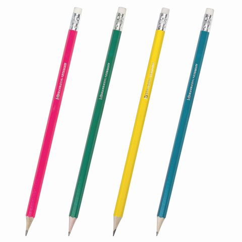 карандаш с ласт. brauberg fluor hb 180613