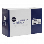 картридж netproduct (n-q6511x) для hp lj 2410/2420/2430, 12k
