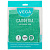 тряпка для мытья пола vega, микрофибра, 70*80см, индивид. упаковка 320870