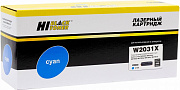 тонер-картридж hi-black (hb-w2031x) для hp color laserjet pro m454dn/m479dw, №415x, восст. c, 6k