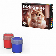 гуашь 12цв.17мл. erichkrause prima cat 65193