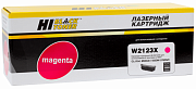 картридж hi-black (hb-w2123x) для hp clj enterprise m554dn/555dn/555x/578f/578dn, m, 10k, б/ч