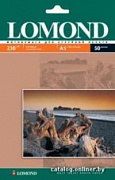 бумага самоклеящаяся а4 неделенная lomond 50л/уп