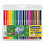 фломастеры 18цв. centropen "washable", смываемые, 7 7790 1885