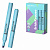 текстовыделитель erichkrause visioline v-17 pastel, цвет чернил голубой 