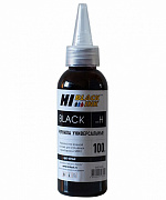 чернила hi-black универсальные для hp, bk, 0,1 л.