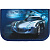 пенал lamark smart pocket "speed racer blue",1 отд., на 14 пр., 130х200х20 мм, откид. карм.