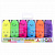 набор выделителей brauberg kids "cute cats neon" 6шт/уп, линия 1-5 мм, 152435