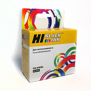 картридж hi-black (hb-pg-440xl-bk) для canon pixma mg2140/3140, bk