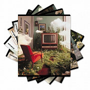 тетрадь 96л. а5 клетка erichkrause dream home, матовая ламинация