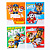 тетрадь 18л. клетка paw patrol "отряд щенков" 7572398